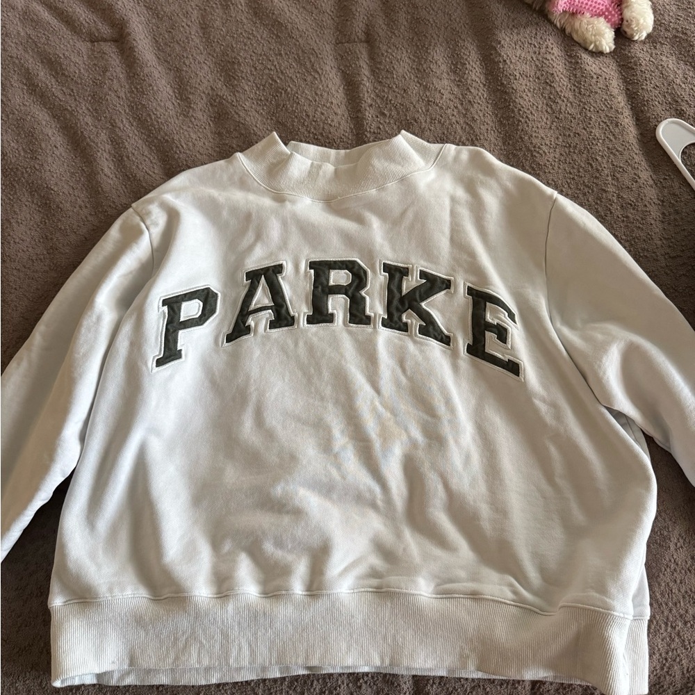 Parke Mockneck Sweatshirt